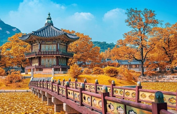 Tour du lịch Châu Á - Hàn Quốc