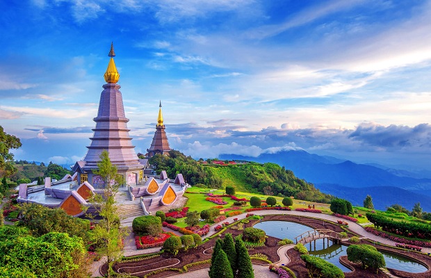 tour du lịch Châu Á - Thái Lan