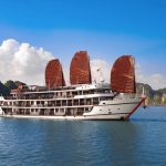 Du thuyền Alisa Premier Cruise – Halong