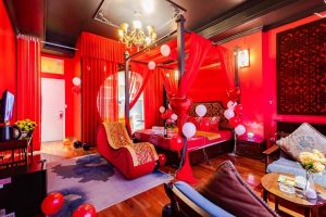 Top 10 khách sạn tình nhân Hà Nội cho mùa Valentine thêm lãng mạn
