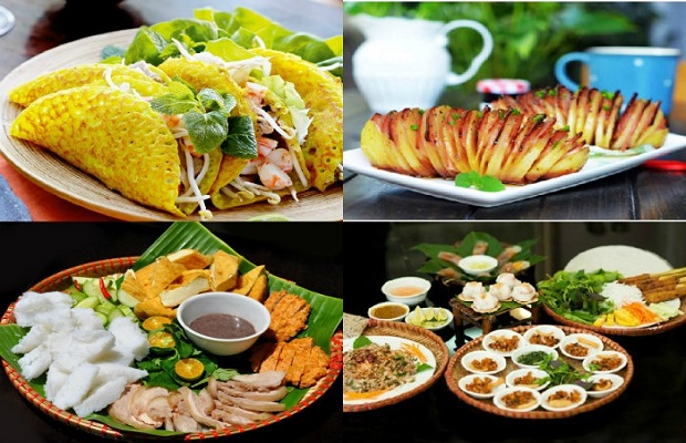 tour du lịch TP HCM - văn hóa ẩm thực TP HCM