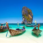 Đặt Vé Máy Bay Hồ Chí Minh đi Phuket Giá Rẻ