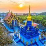 Đặt Vé Máy Bay Hồ Chí Minh đi Chiang Rai Giá Rẻ