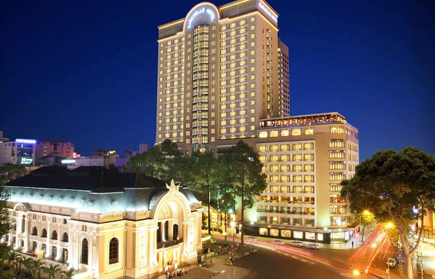 Combo vé máy bay và khách sạn Hồ Chí Minh - Khách sạn