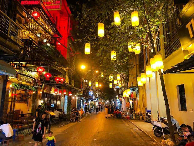 Những địa điểm đi chơi một mình ở Hà Nội nên đến nhất
