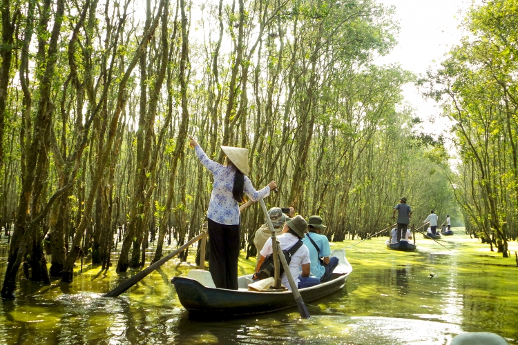 Top 33 địa điểm du lịch An Giang mới đẹp nhất 2024 Vietnam Booking