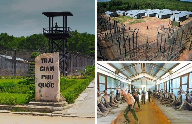 tour du lịch Phú Quốc - Nhà tù Phú Quốc