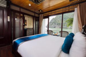 Du thuyền Victory Star Cruises 24 cabins – Hạ Long