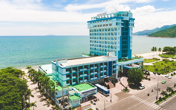 Combo vé máy bay và khách sạn Quy Nhơn - Khách sạn