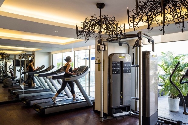 Khám phá 10 khách sạn có phòng tập gym ở Hà Nội tiện nghi nhất