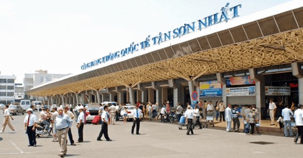 Gấp rút mở rộng sân bay Tân Sơn Nhất  Tuổi Trẻ Online