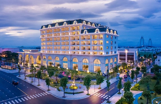 Top 10 khách sạn đẹp tại Hải Phòng được yêu thích nhất năm 2024