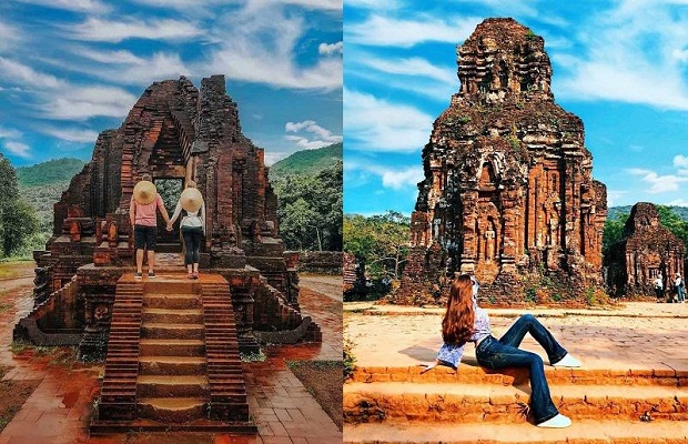 tour du lịch Đà Nẵng - Thánh địa Mỹ Sơn