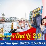 Tour Phú Quốc 3N2D – Tham Quan VinWonders và Safari