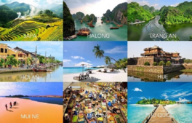 Tour du lịch Tết Nguyên Đán 2023 từ Hà Nội - Các tour Tết