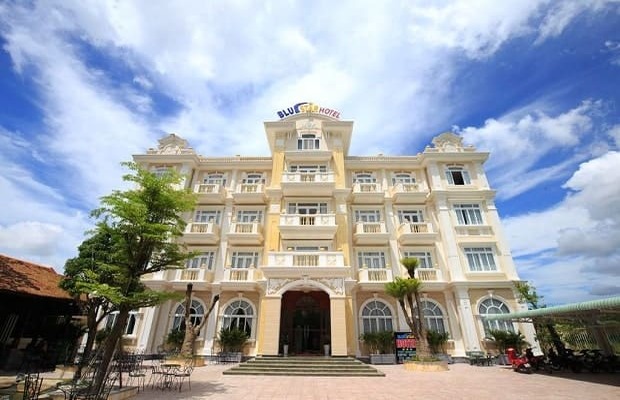 Khách sạn Tây Ninh Blue Star