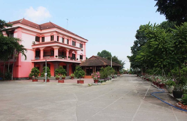 Khách sạn Hồng Liên Tây Ninh