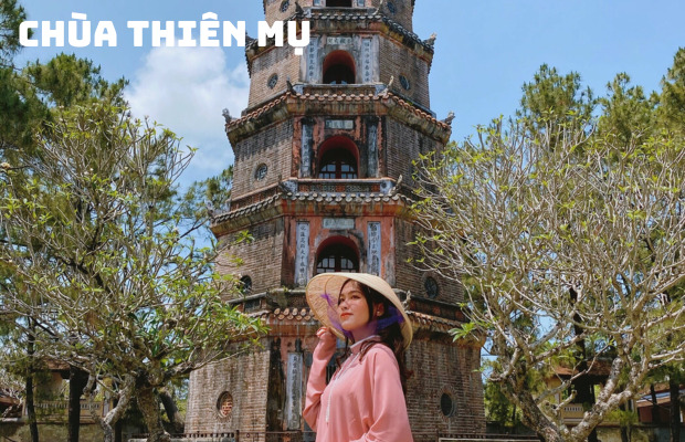 Tour Hà Nội Huế Đà Nẵng Hội An 4N3Đ mùa hè | Hành trình đến với chùm di sản miền Trung
