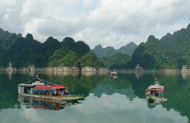 Tour Na Hang Tuyên Quang 2 ngày 1 đêm | Thăm Hồng Thái mùa hoa lê