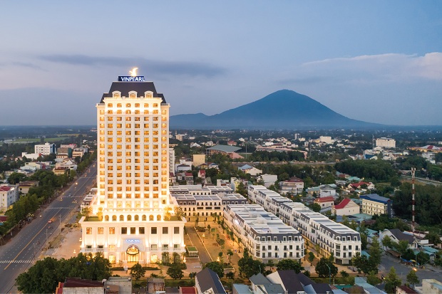 Khách sạn lý tưởng Khách sạn Lạng Sơn đẹp Gần các địa điểm tham quan và giải trí