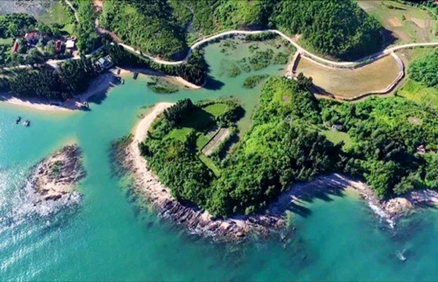 Tour đảo Cái Chiên 3 ngày 2 đêm | Khám phá biển đảo Quảng Ninh rực rỡ nắng hè