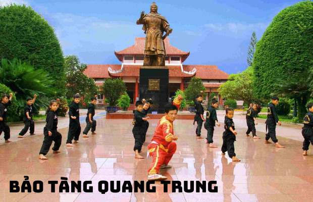Tour du lịch TP.HCM – Quy Nhơn Phú Yên 4N4Đ | Khám Phá Xứ Nẫu Yêu Thương