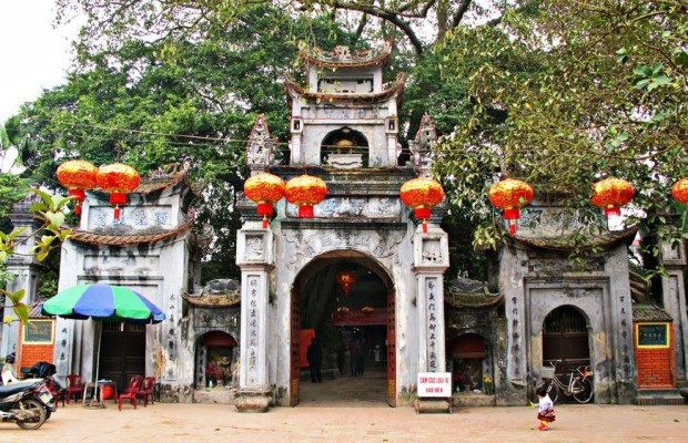 Tour hành hương đền Thái Bình Hưng Yên 1 ngày | Đền Trần – Chùa Keo – Đền Đồng Bằng