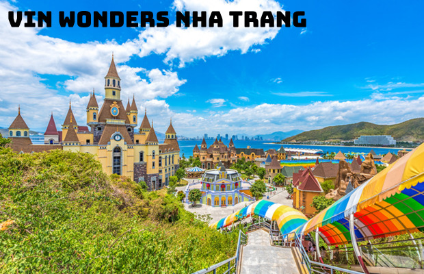 Tour Nha Trang 3 ngày 3 đêm mùa hè | Du ngoạn biển đảo giải nhiệt mùa hè