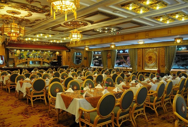 nhà hàng của Khách sạn Rex Sài Gòn