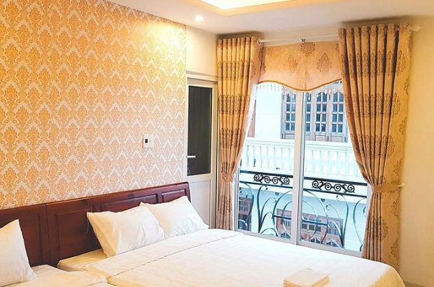 Hoàng Thịnh Hotel - Khách sạn Kon Tum