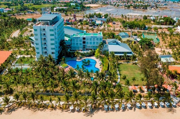 Khách sạn Ninh Thuận gần biển