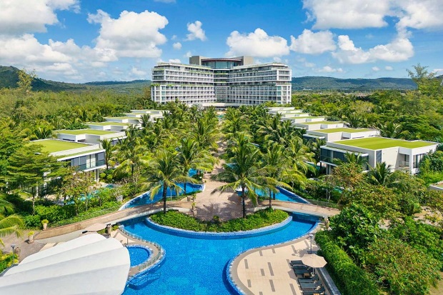 Khách sạn Phú Quốc - Best Western Premier Sonasea
