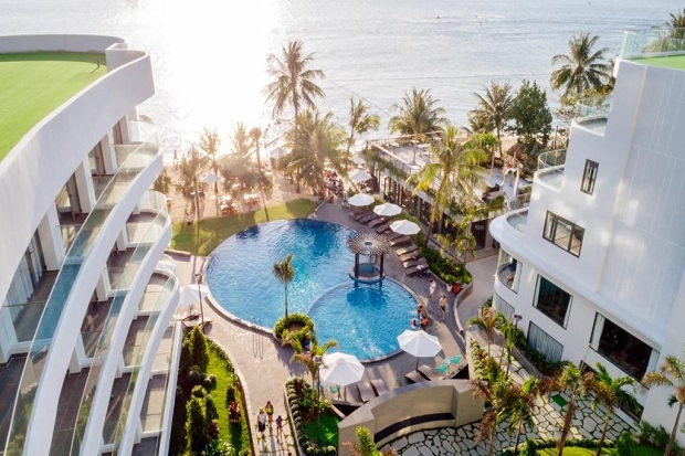 Khách sạn Phú Quốc - Sunset Beach Resort & Spa Phú Quốc
