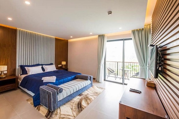 Khách sạn Phú Quốc - Amon Beach Resort Phú Quốc