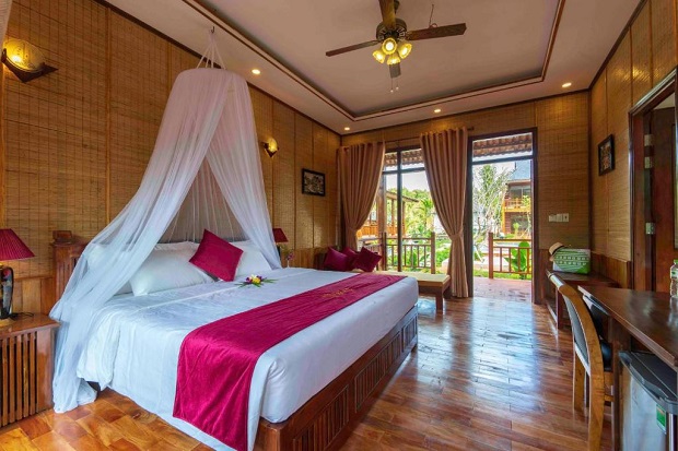 Khách sạn Phú Quốc - Phú Quốc Bambusa Resort