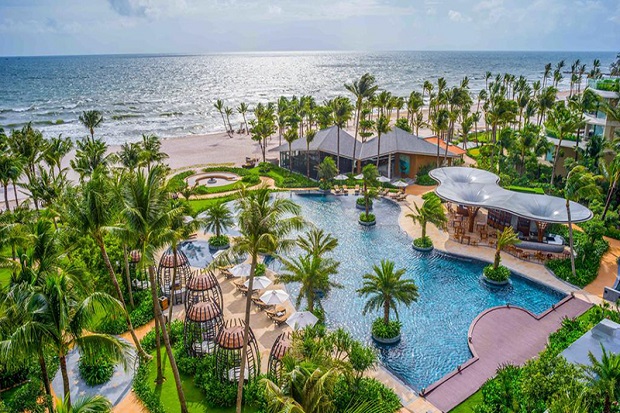 Khách sạn Phú Quốc - Sonaga Beach Resort Phú Quốc