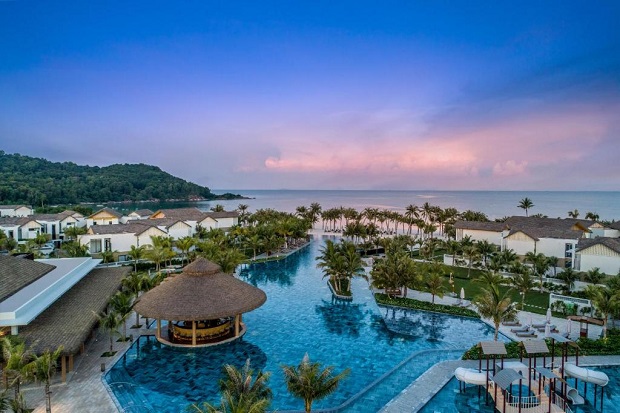 Khách sạn Phú Quốc - New World Phú Quốc Resort
