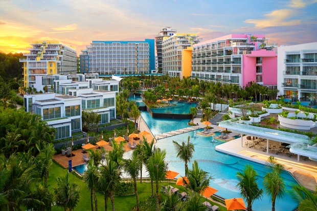 Khách sạn Phú Quốc view đẹp gần biển đẳng cấp nhất
