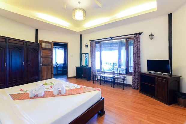 Khách sạn 3 sao Bình Thuận - Four Oceans Resort Mũi Né
