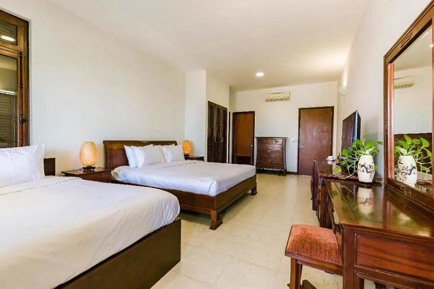 Khách sạn 3 sao Bình Thuận - Biệt thự Domaine Mũi Né
