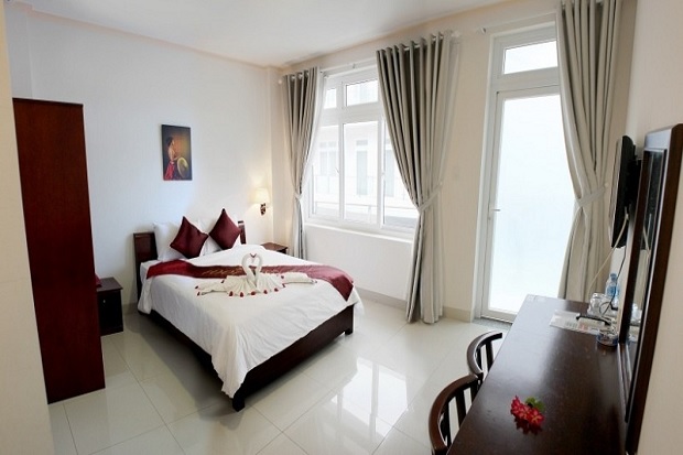 Khách sạn 3 sao Bình Thuận - Khách sạn 1001 Đêm Mũi Né