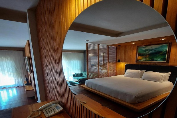 Khách sạn 3 sao Bình Thuận - Aurora Resort LaGi Bình Thuận