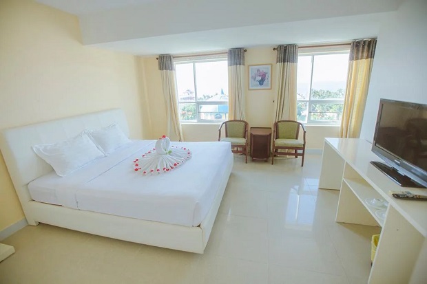 Khách sạn 3 sao Bình Thuận - Khách sạn Nam Hải Mũi Né