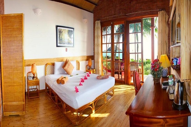 Khách sạn 3 sao Bình Thuận - Little Mũi Né Cottages Resort