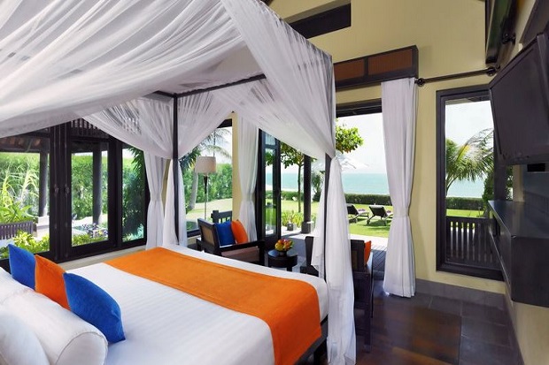 Khách sạn Bình Thuận gần biển - Anantara Mũi Né Resort