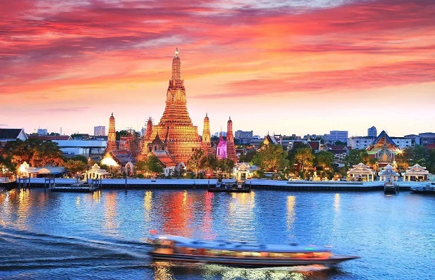 Tour Thái Lan 6 ngày 5 đêm | Bangkok | Pattaya | Đảo Coral 6 ngày 5 đêm