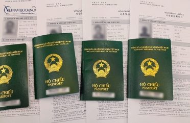 Hướng dẫn thủ tục xin visa du lịch Hàn Quốc chi tiết [2024]