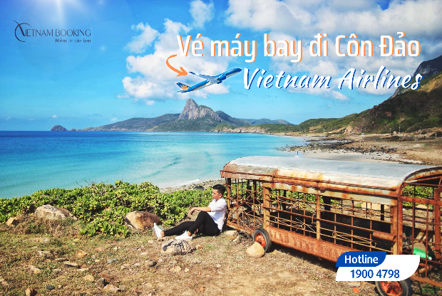 Hãy đặt ngay chuyến bay của Vietnam Airlines để trải nghiệm chuyến đi đáng nhớ tại Côn Đảo. Chúng tôi cam kết cung cấp dịch vụ hàng không tuyệt vời với mức giá vô cùng ưu đãi và hấp dẫn. Thành phố biển xinh đẹp của Côn Đảo đang chờ đón bạn đến thăm.