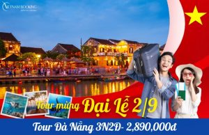 Tour Đà Nẵng Hội An Huế 3 ngày 2 đêm: Hành Trình Tìm Về Di Sản Văn Hóa