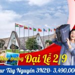 Tour Du Lịch Tà Đùng – Buôn Mê Thuột 3N2Đ: Vẻ Đẹp Tây Nguyên Đáng Nhớ